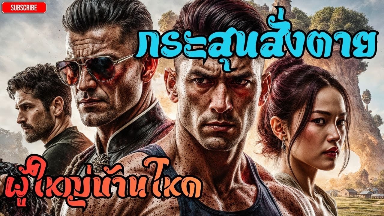 ผู้ใหญ่บ้านกระสุนสั่ง โคตรโหด! ความลับดำมืดที่ปกป้องหมู่บ้าน 20 ปี เรื่องจริงหรือนิยายแอ็คชั่น