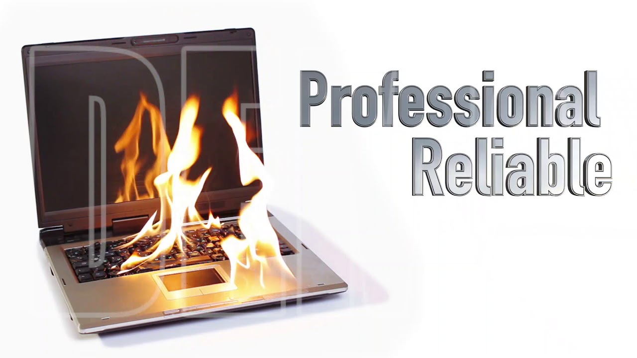 Computer Repair Demo Video for Computer Repairers in Atlanta