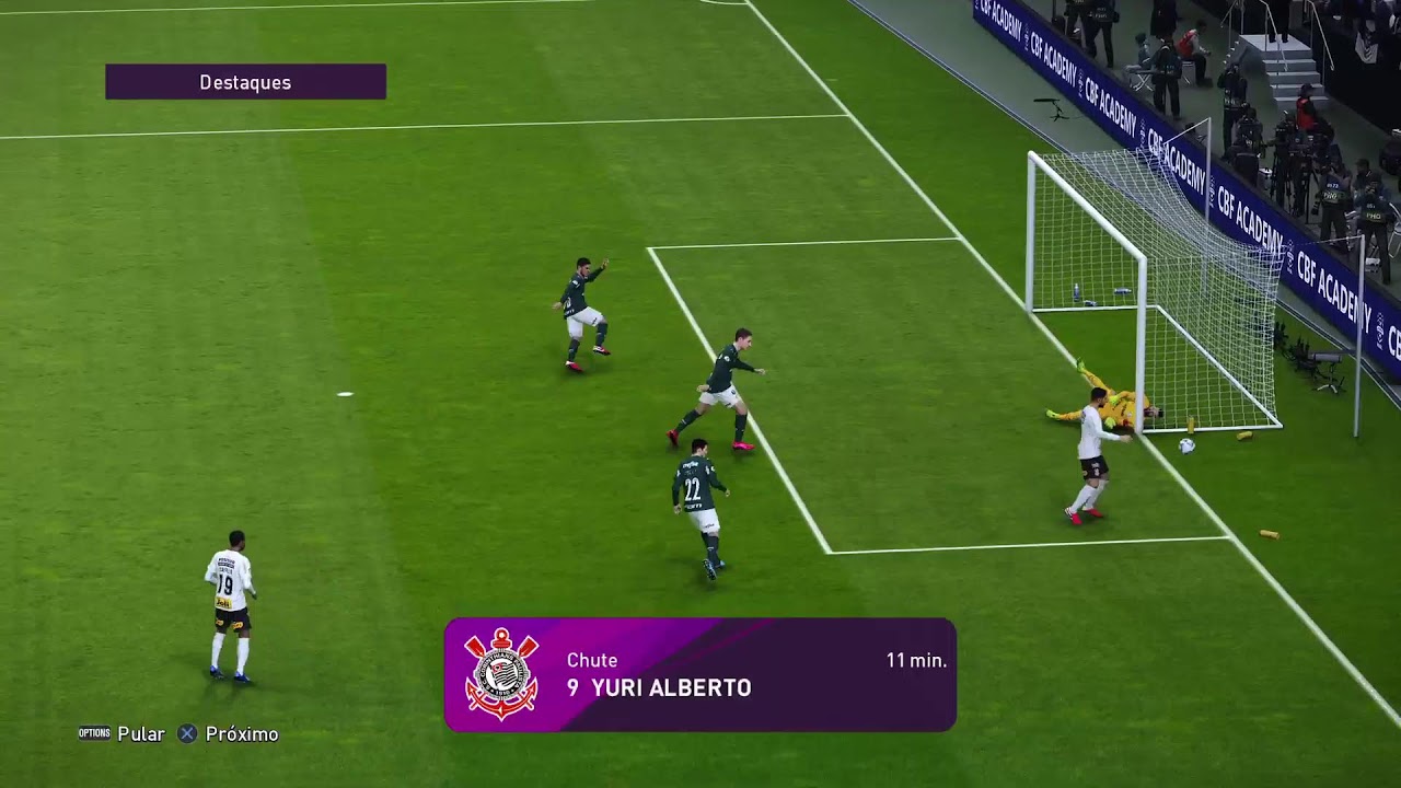 Pes 2025