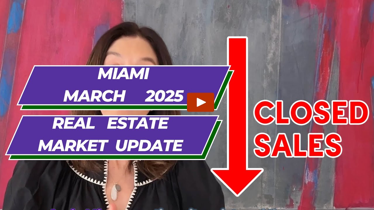 Miami Real Estate Market Update 🏠 | February 2025 Trends & Insights for Homeowners