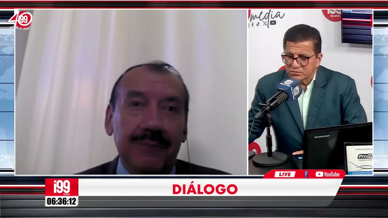 Gral. Wagner Bravo Jaramillo - Ex Secretario de Seguridad Nacional 19 03 2026