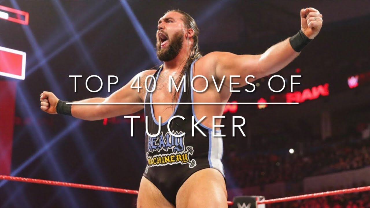 Top 40 Moves of Tucker