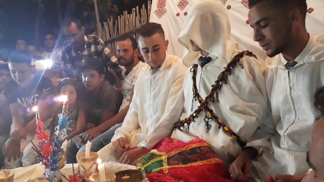 # تاونات # جبالة# عرس جبلي