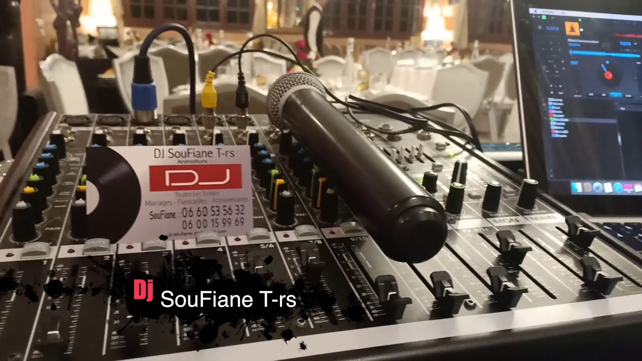 🔈  Pr&eacute;sentation la sonorisation 🔈  ▶️  Dj SouFiane T-rs