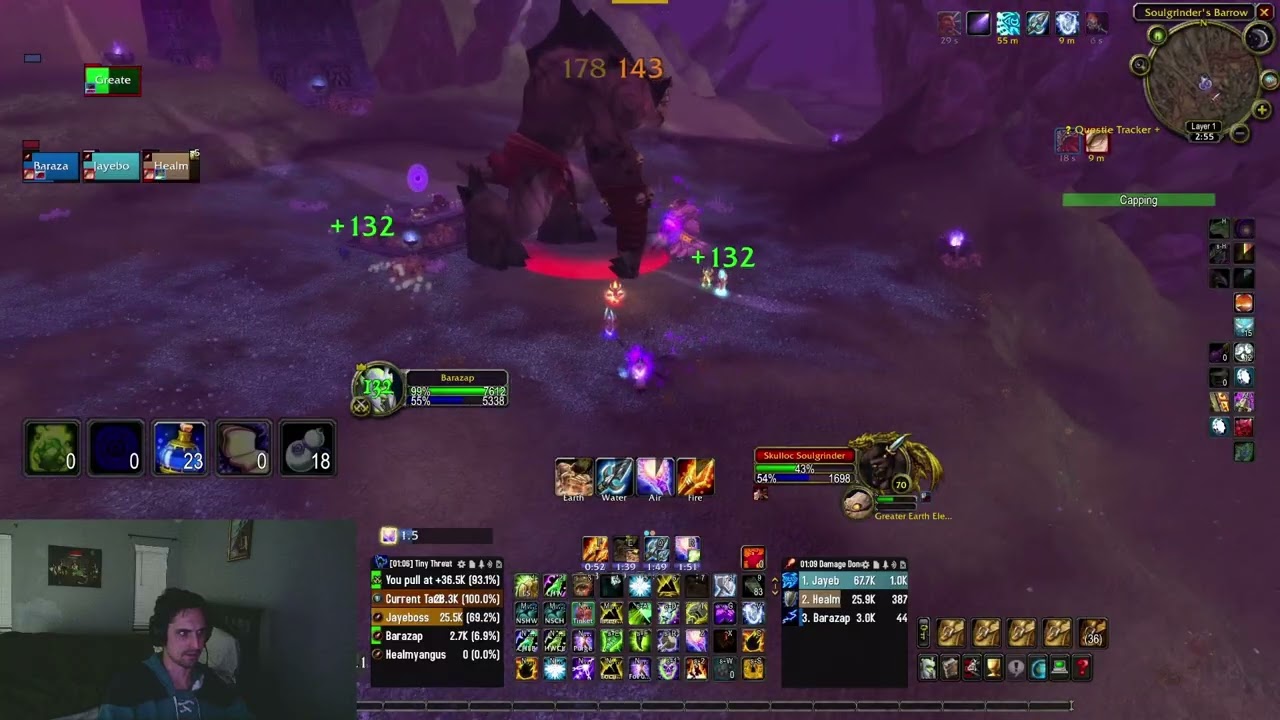 Into The Soulgrinder