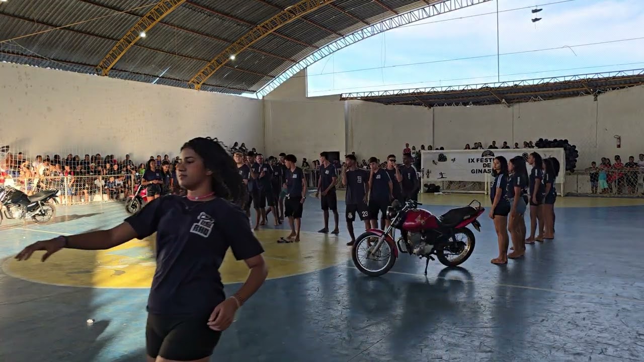 Festival de Ginástica 2024 - Convidados 3º anos da Bem-Te-Vi