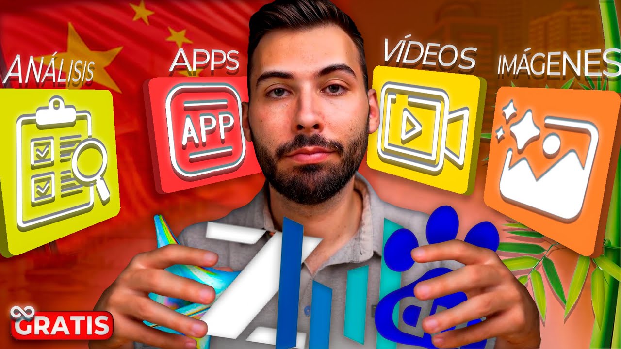 🚨 La IA China rompe TODO: Ahora dan MÁS, MEJOR y GRATIS