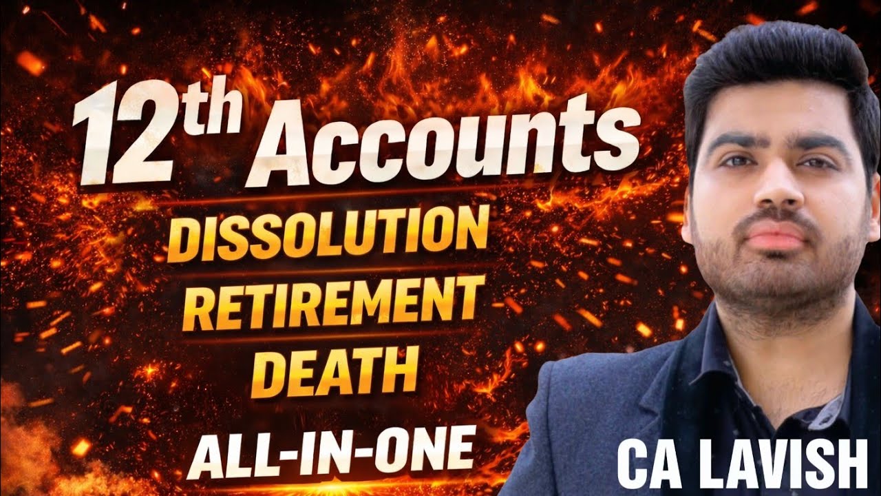 12th Accounts [Book 1 - Part 2]