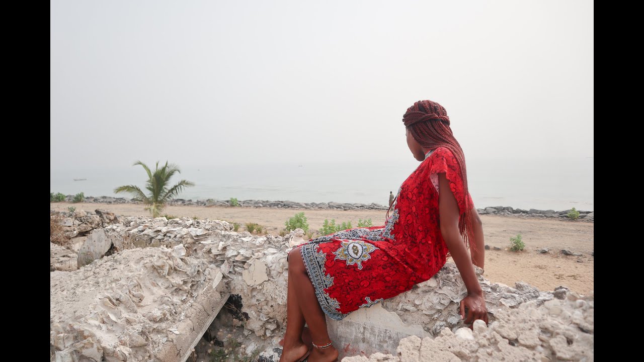 Ghana Vlogs | Volta Region (Keta & Keta Lagoon)