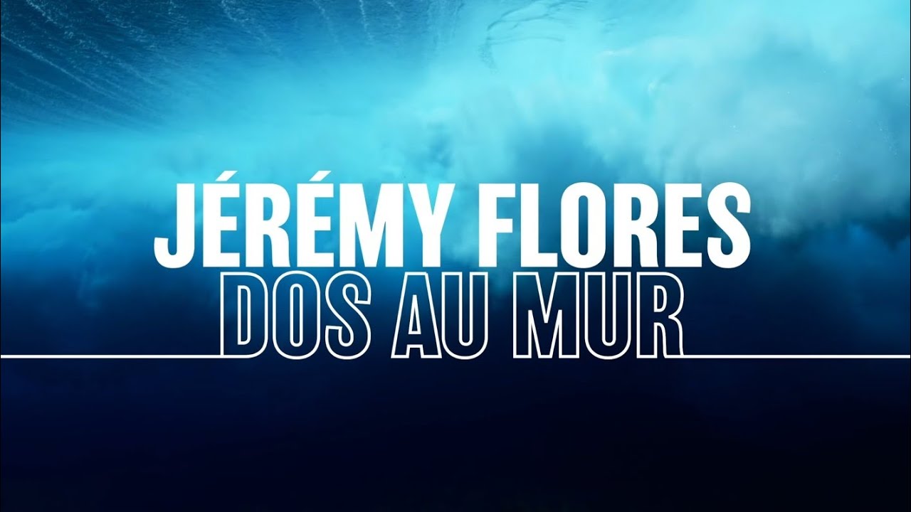 J&eacute;r&eacute;my Flores, dos au mur - Bande-annonce 4K