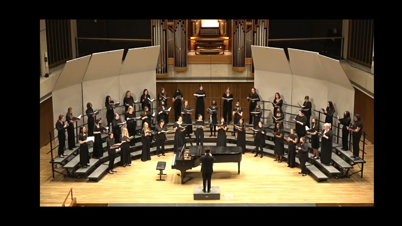 Psalite, Unigenito - M. Praetorius : conducted by Jinho Cho