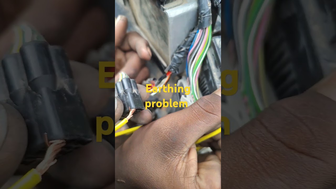 #Tvs XL 100 #Bs6 check engine light problem