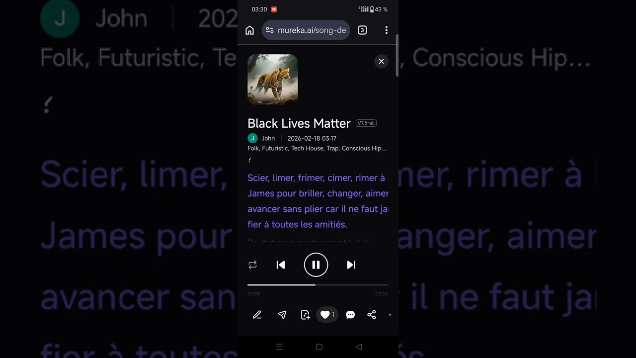 Black Lives Matter and all Lives Matter #Good#Pretty#RIP