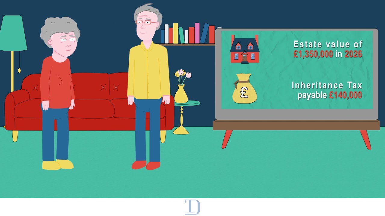 Inheritance Tax - Frozen Allowances