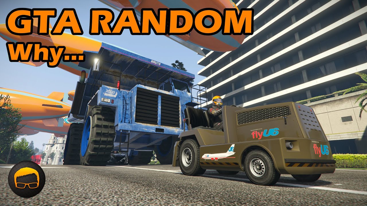 Nightmare Race Gets Even Worse! - GTA 5 Random Racing