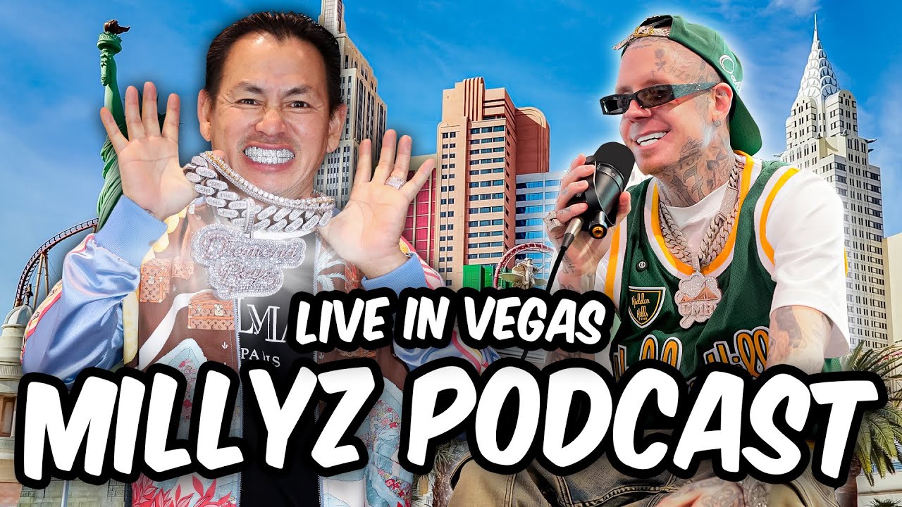 Millyz talks Boston Hustle, White Rapper Struggles, Hidden Hills Partnership & Much More | Ep. 8