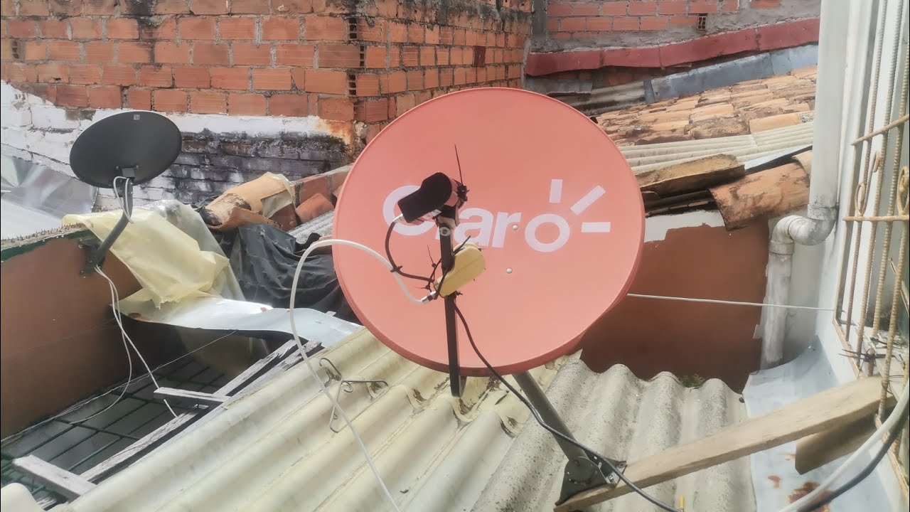 Carona fácil Amazonas 61W Star one 70W