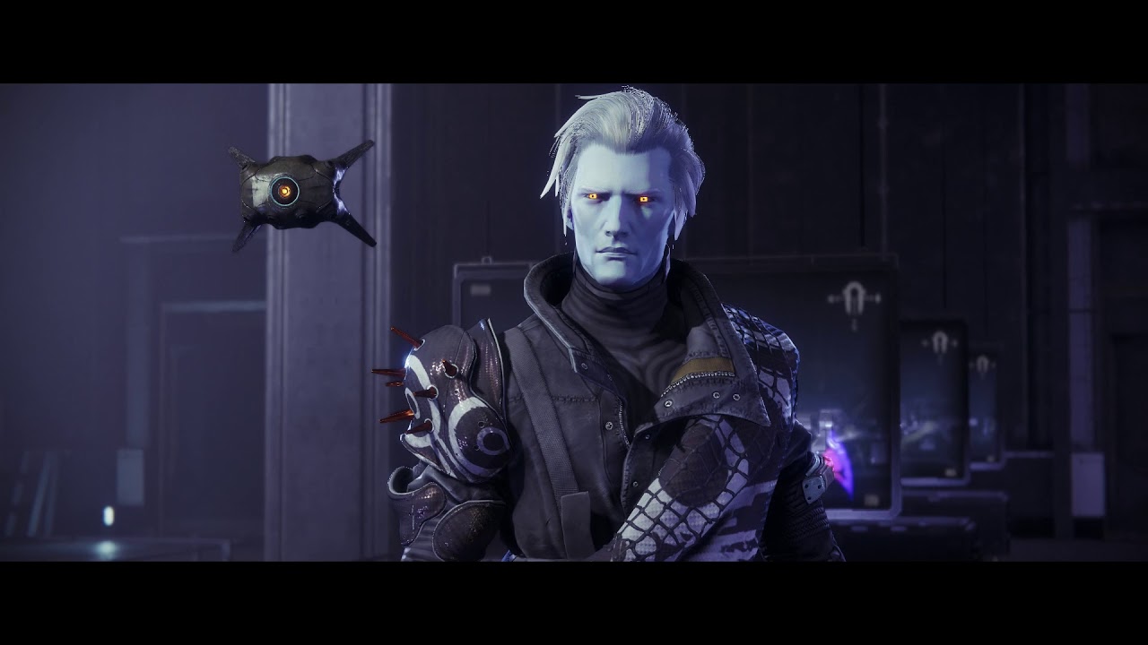 The Black Armory Quest Destiny 2