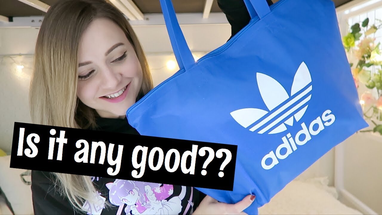 ADIDAS JAPAN LUCKY BAG