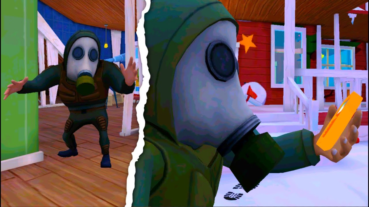 ☢️НОВЫЕ СКИНЫ СТАЛКЕРЫ В ДАРК РИДЛ! НОВОЕ ОБНОВЛЕНИЕ И НОВЫЕ СКИНЫ! СОСЕД СТАЛКЕР! | Dark Riddle