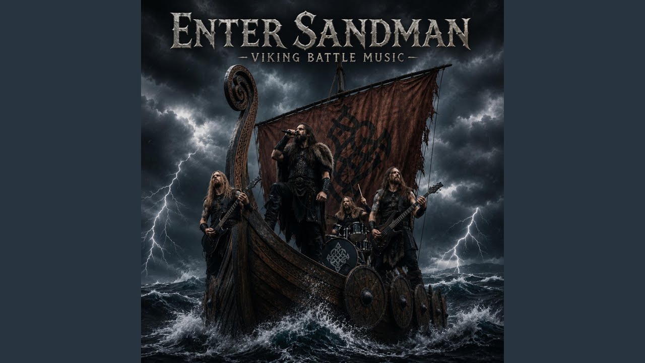 Enter Sandman