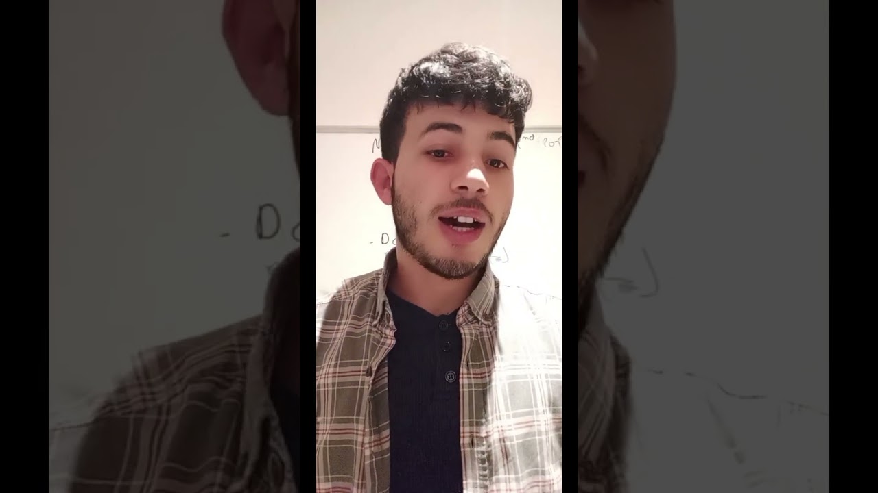 أهم قاعدة في الإنجليزية 🇺🇸 إضافة  S للفعل و شرح  Has 🙌