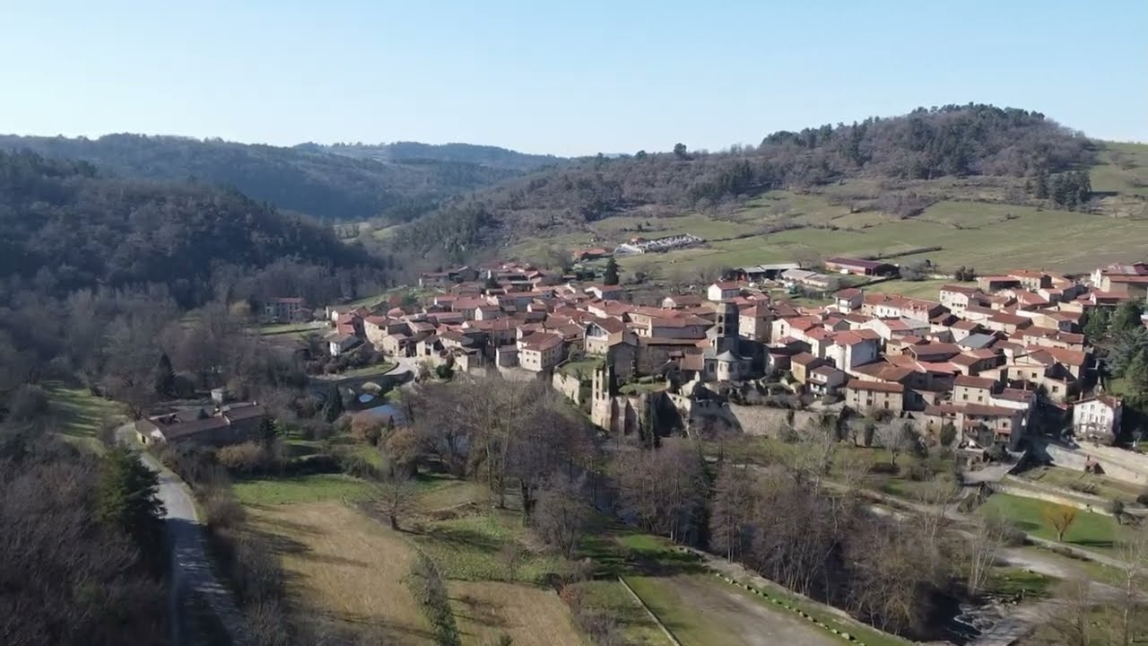 Lavaudieu Haute-Loire