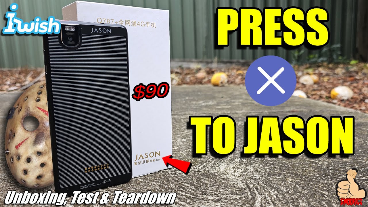 iWish: I bought the $90 