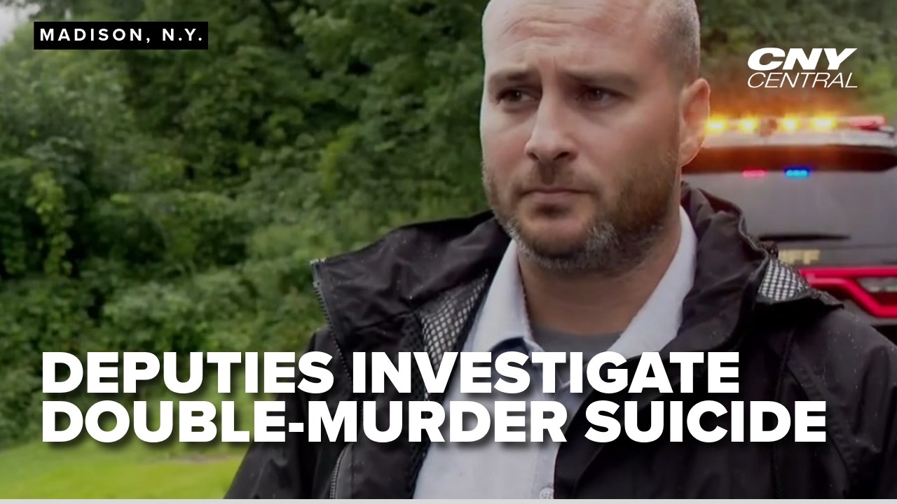Madison County Sheriff's Office gives update on double murder-suicide investigation