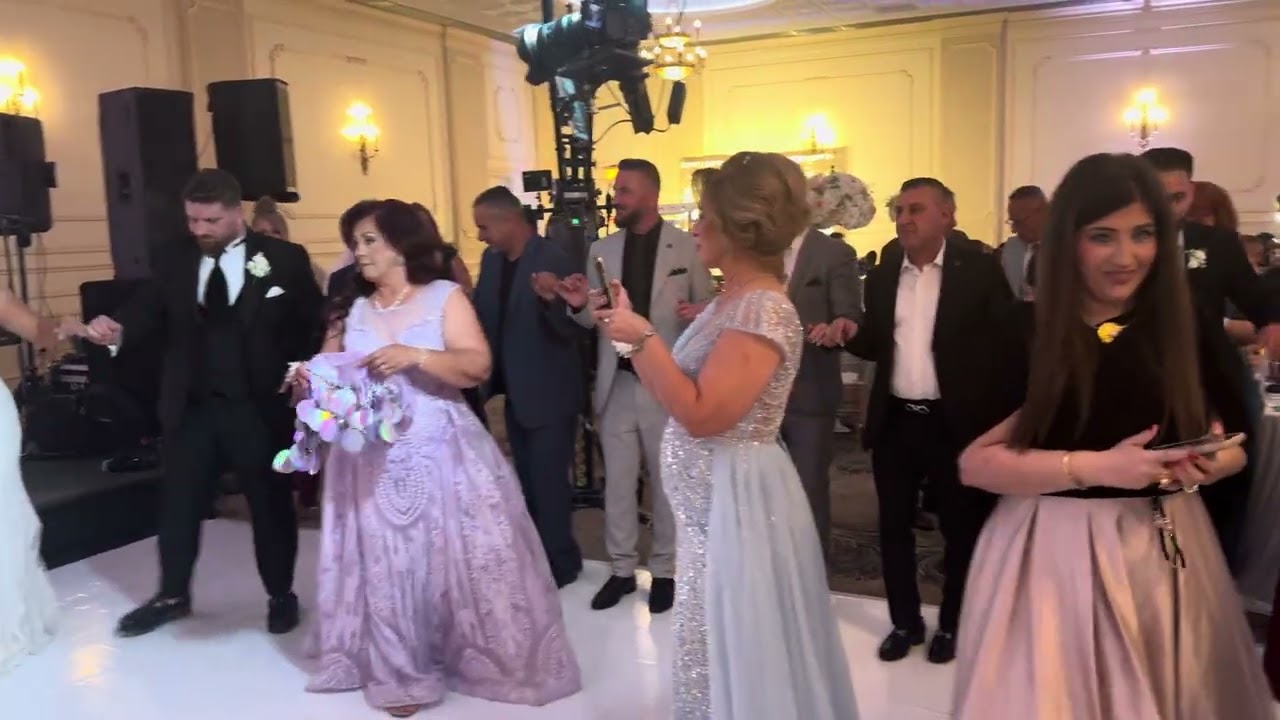 Sandy Rekany live #Chaldean #Assyrian wedding ساندي الريكاني 