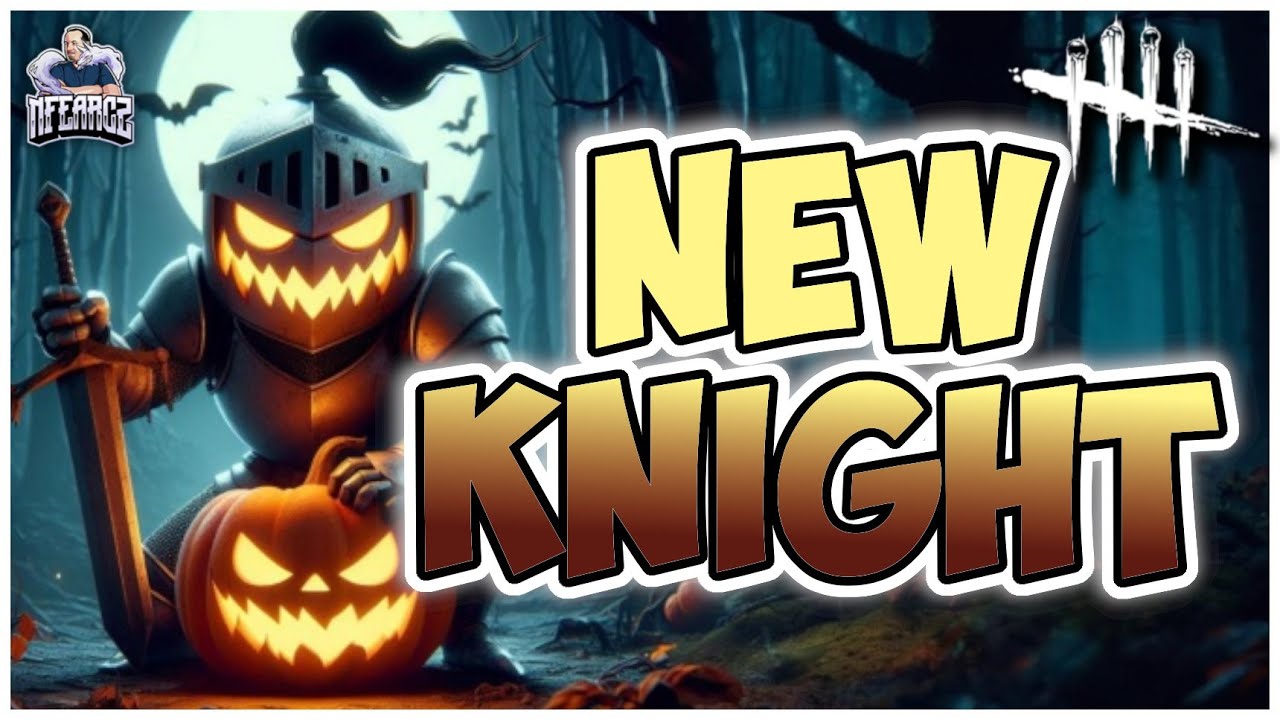 🗡️ NOVÝ KNIGHT 💥 BUFNUTÉ perky na GENERÁTORY (CZ) | @nFearCZ