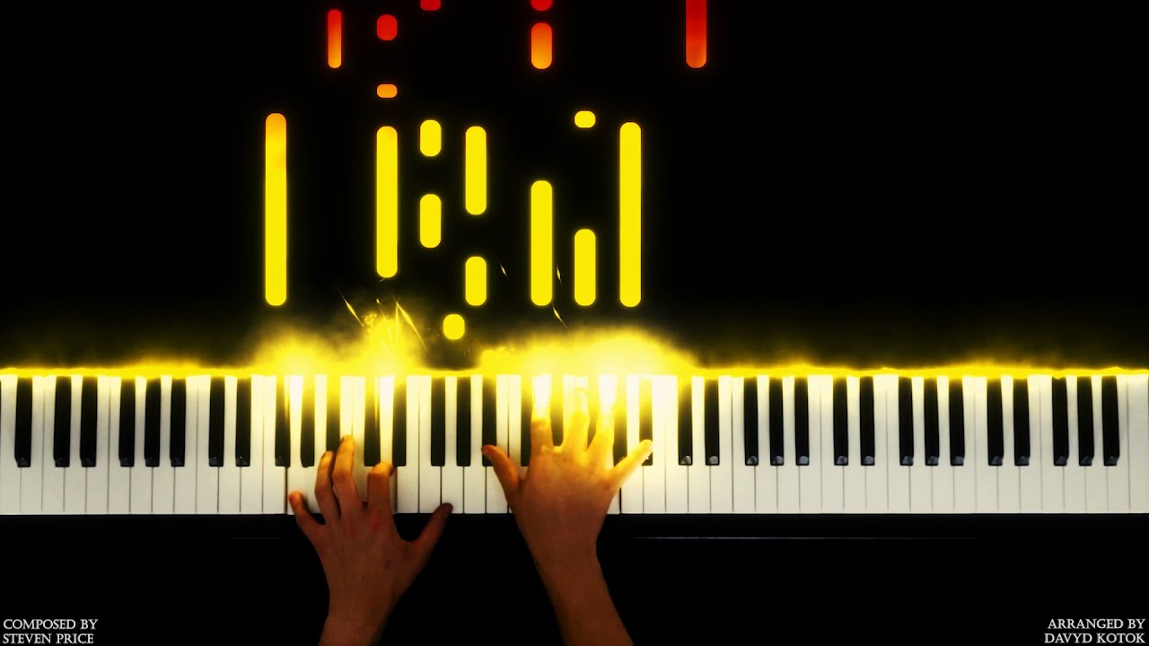 Emma- Fury- Piano Arrangement