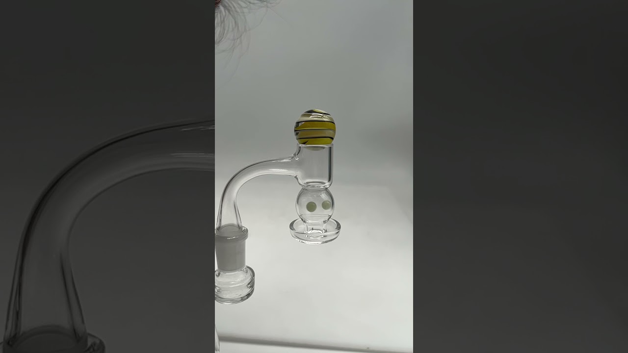 Quartz banger set for smokeshops
