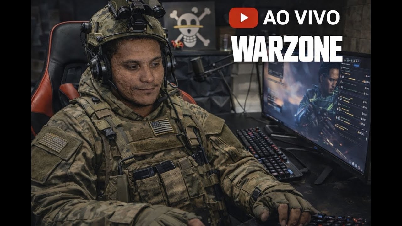BUSCANDO AS 30 KILLS NO WARZONE