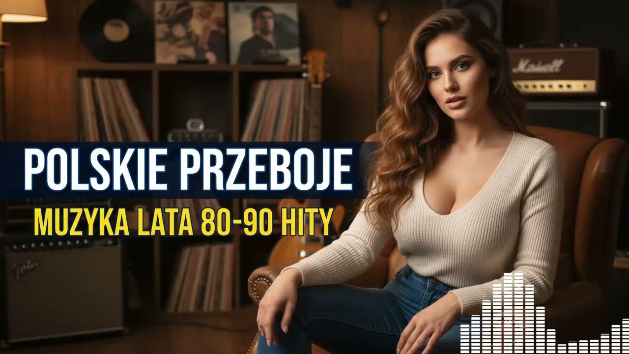 Polskie Przeboje Romantyczne 80s 90s - Najpiękniejsze Piosenki o Miłości