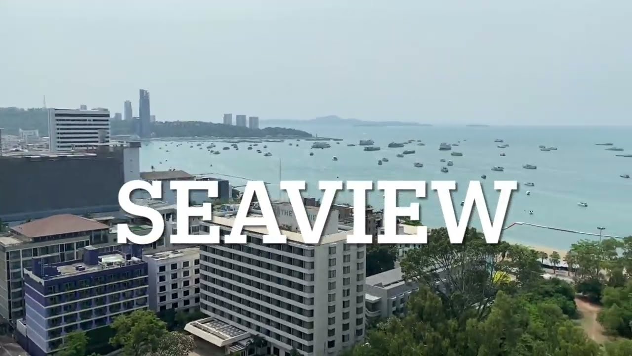 Viewtalay 6 Condo- Pattaya | JANE VENTURES