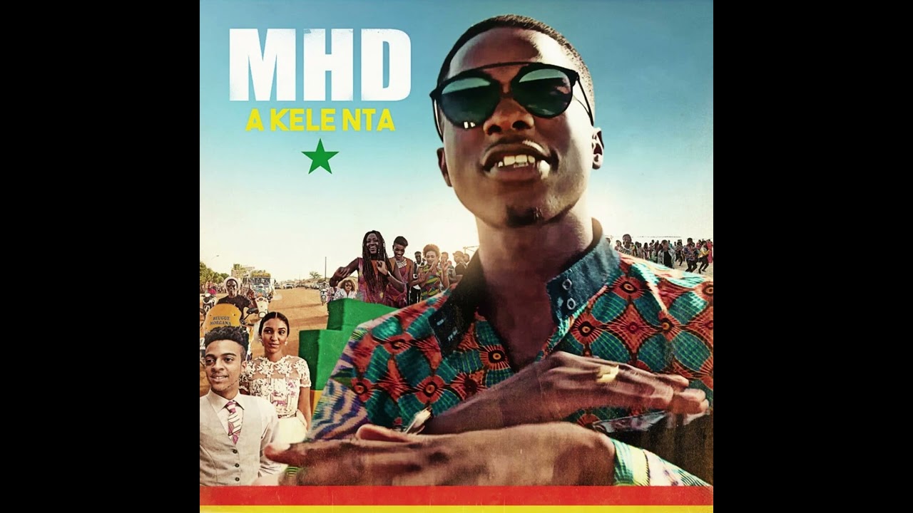 MHD - A KELE NTA ( INSTRUMENTAL )