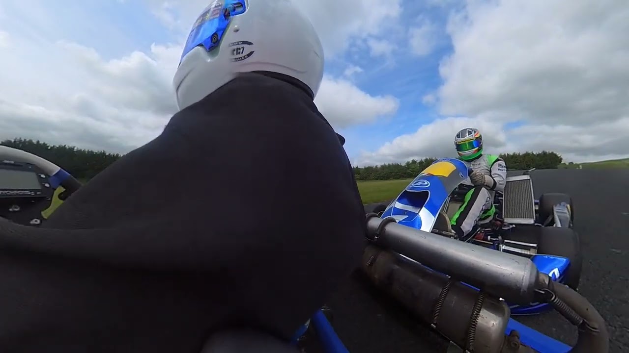 Praga UK testing and coaching day at GYG - Praga Fighter X30 Junior, 19 May 2023