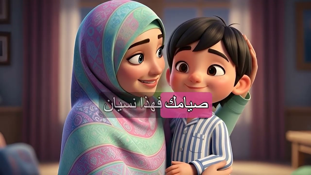 السهو والخطأ والتوبة في صيام رمضان  #اكسبلور #قصص