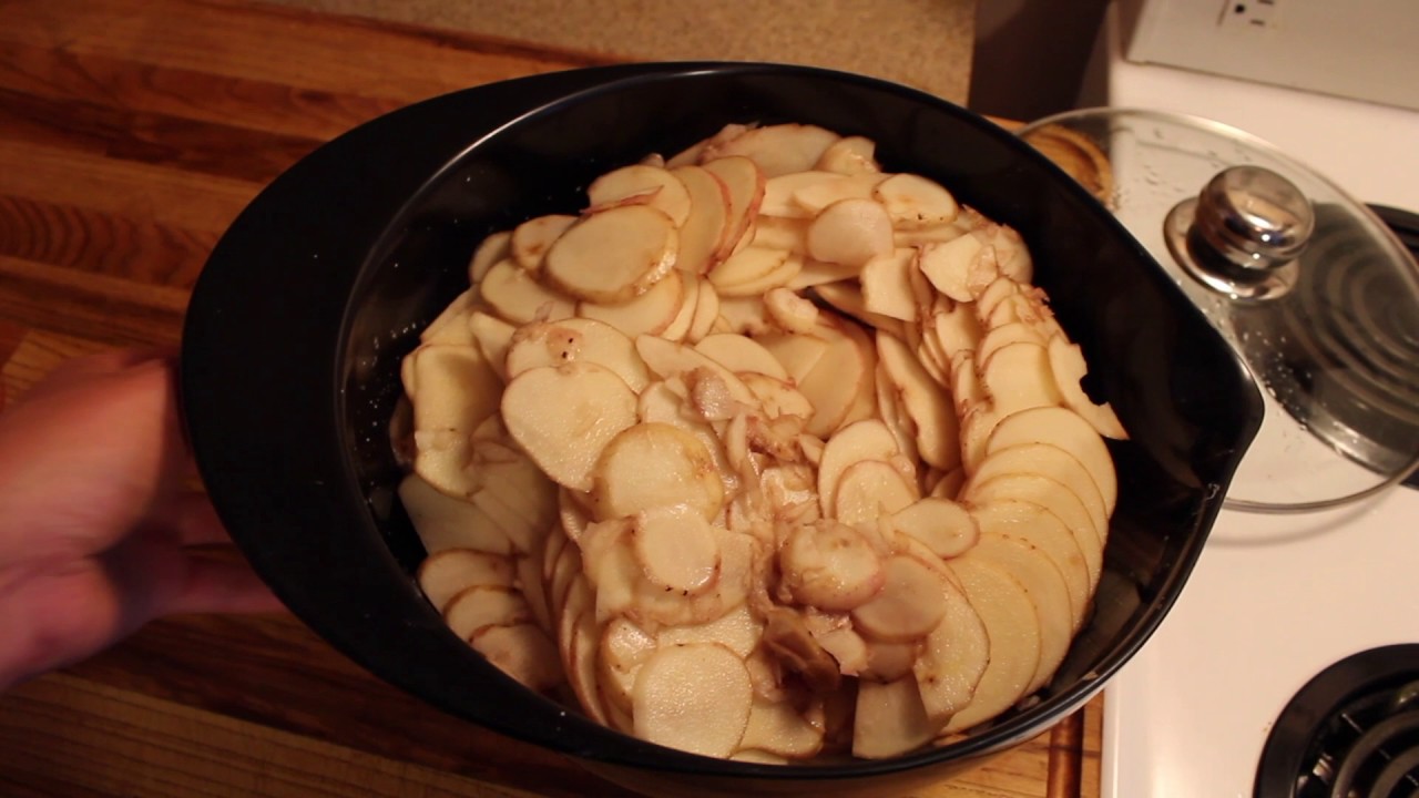 Healthy Potato Chips in the Dehydrator