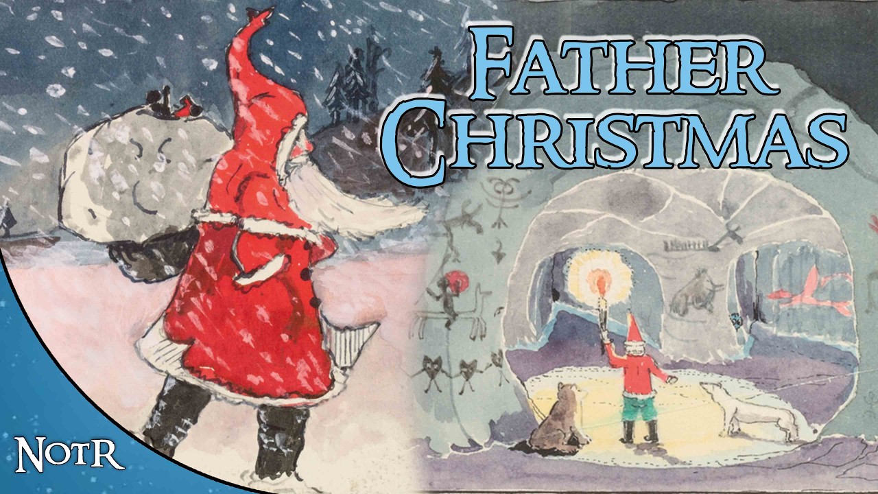 The Life of Father Christmas (Santa Claus) | Beyond Arda