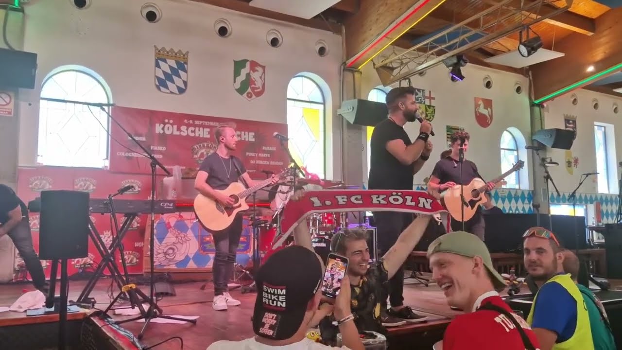 🎵CologneUnplugged LIVE🎵 | 🍺Bierkönig🍺 | 🌴Playa de Palma🌴 | 🌞Mallorca🌞 | 04.09.23 *cut version*