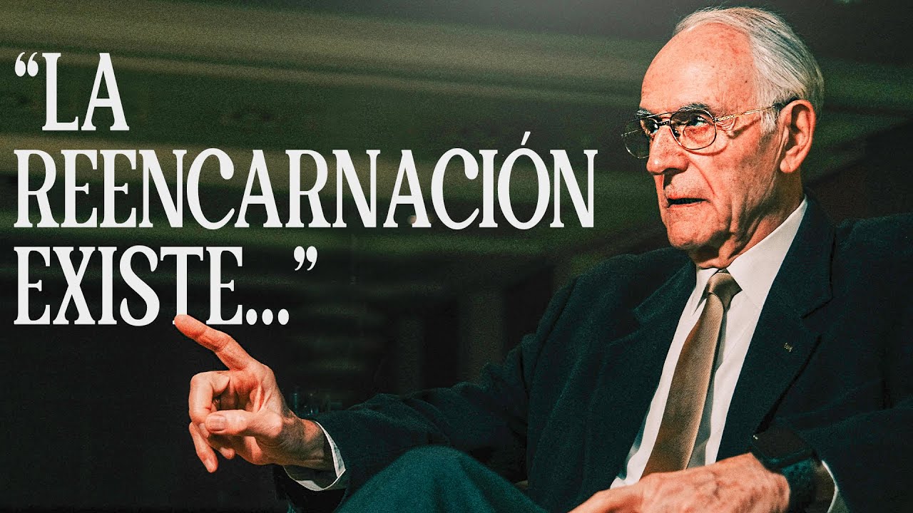 &iquest;EXISTE la REENCARNACI&Oacute;N? Dr. en MEDICINA responde