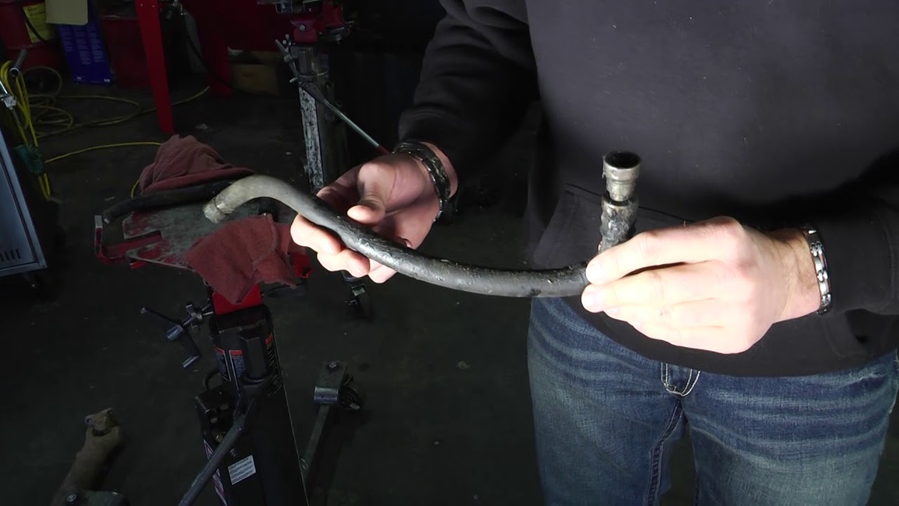 Common Mistakes: Cooler Line Replacement