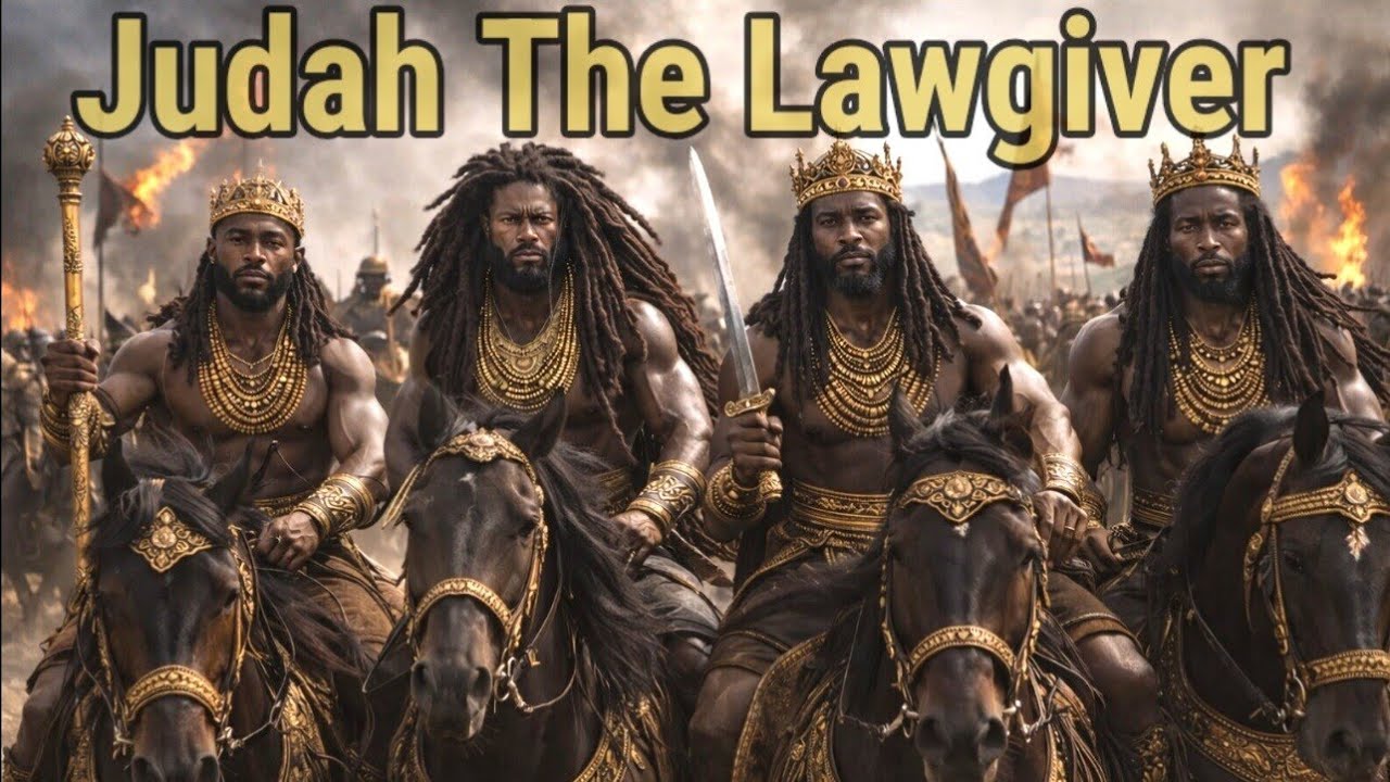 End Times Prophecy And The Tribe Of Judah
