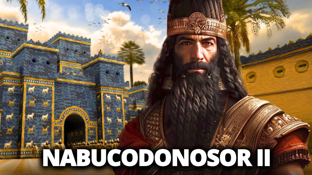 NABUCODONOSOR EL GRANDE &ndash; La Historia del M&aacute;s Grande Rey de Babilonia