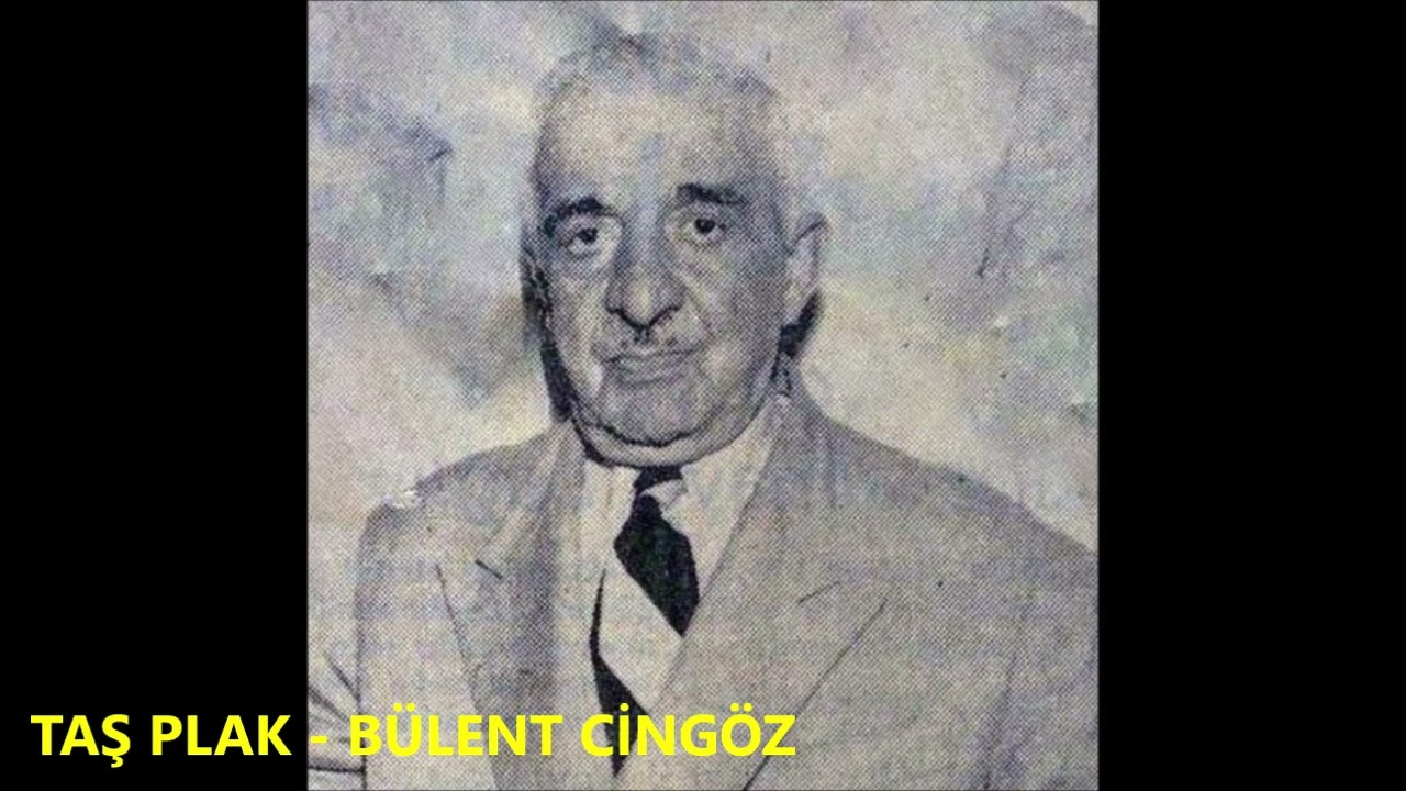 Ağyazar Efendi - Memo - 1930