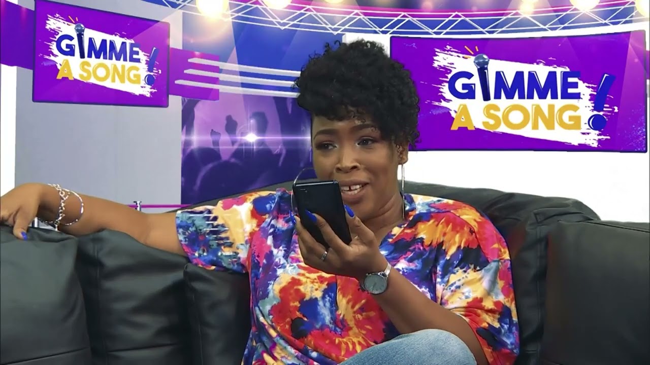 GIMME A SONG S6 E3 ft. Michelle Sylvester
