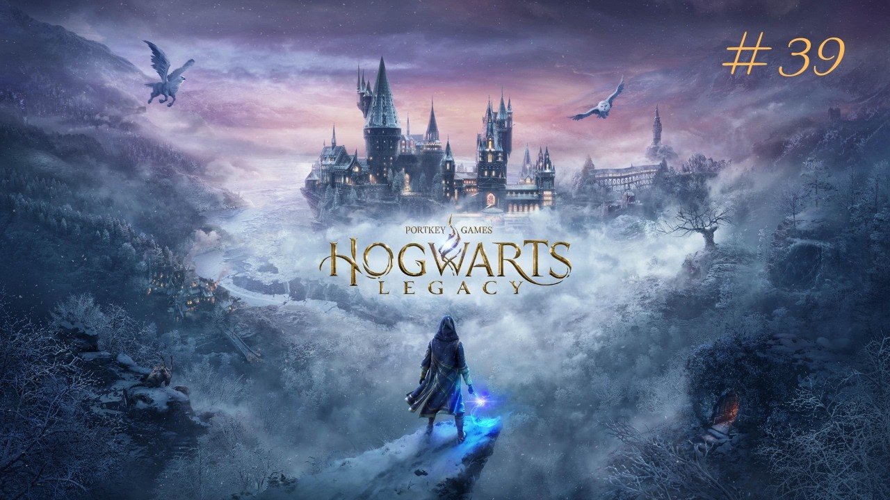 O Bruxo Mais Forte! Dominando as Arenas - Hogwarts Legacy Ep. 39