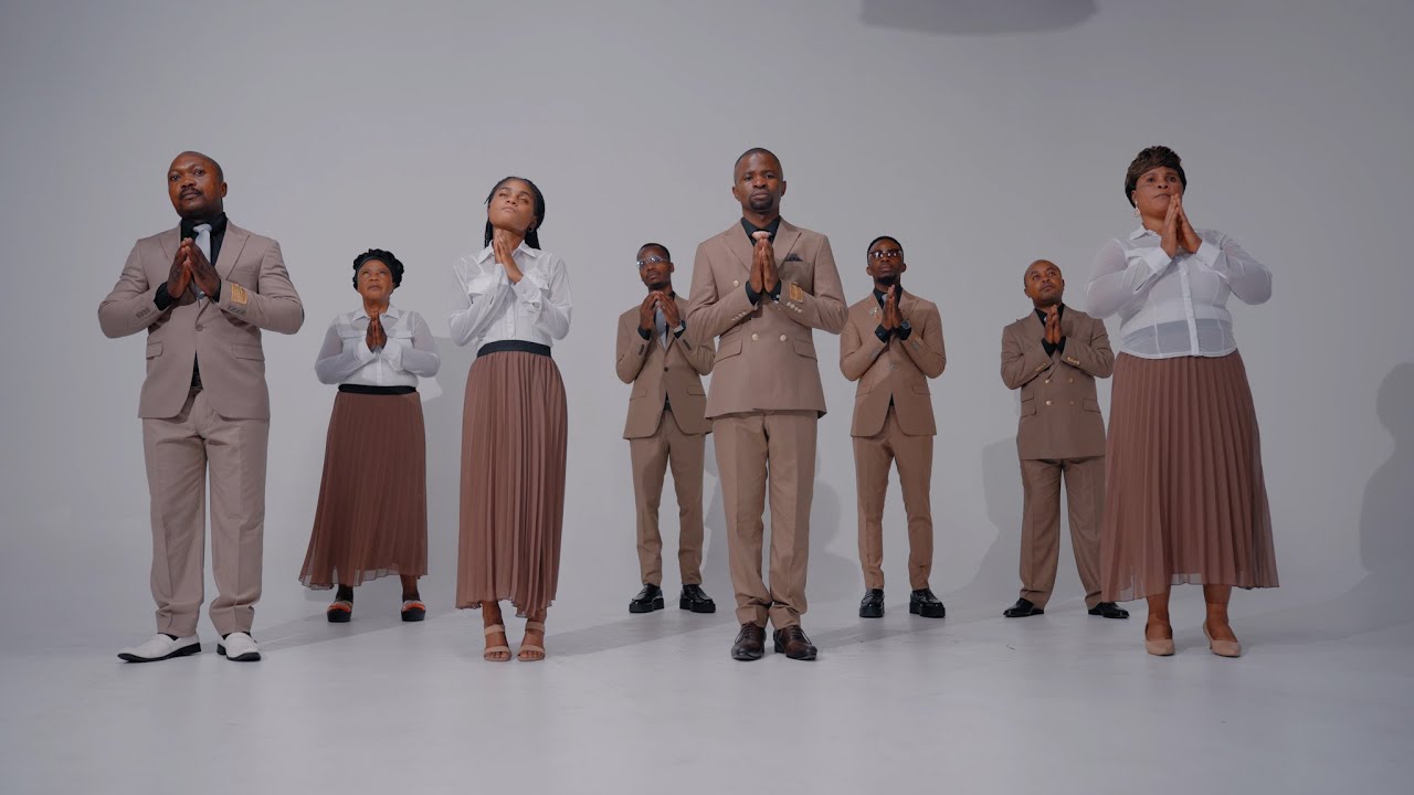 Revival Choir- BAHIKECIBWA (Official Music Video)